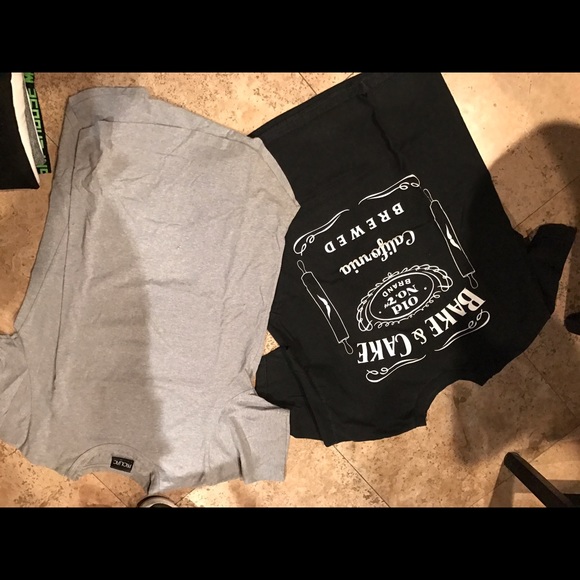 2 shirt bundle