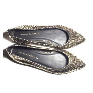 Loeffler Randall Shoes - 👣LOEFFLER RANDALL 'LOU' POINTED FLAT👣 Loeffler Randall Shoes - 👣LOEFFLER RANDALL 'LOU' POINTED FLAT👣