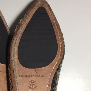 Loeffler Randall Shoes - 👣LOEFFLER RANDALL 'LOU' POINTED FLAT👣 Loeffler Randall Shoes - 👣LOEFFLER RANDALL 'LOU' POINTED FLAT👣