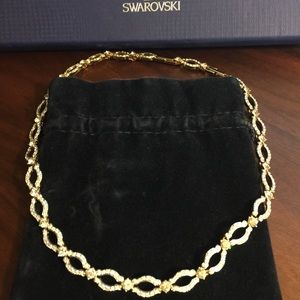 Necklace Swarovski