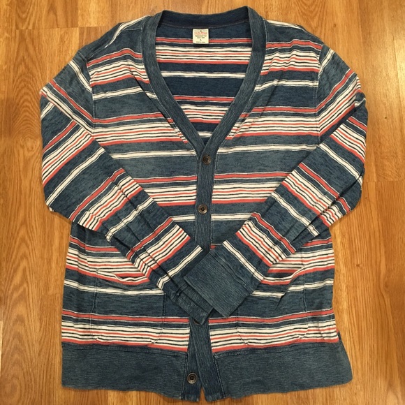 Lucky Brand Other - Men's Lucky Brand Cardigan