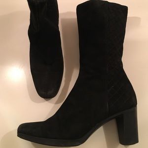 Suede Aquatalia Boots