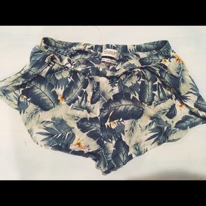 Urban Outfitters, Out From Under shorts