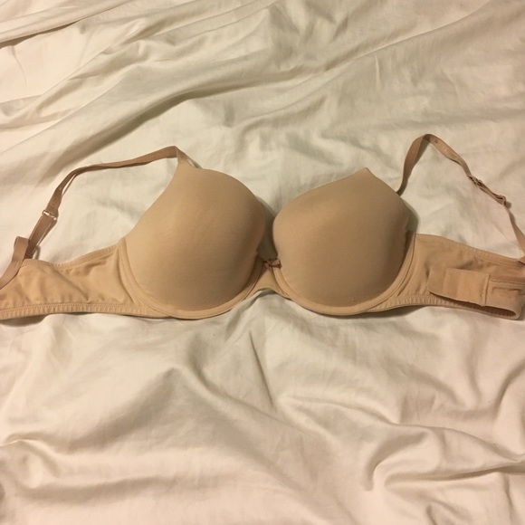 Victoria secret nude bra