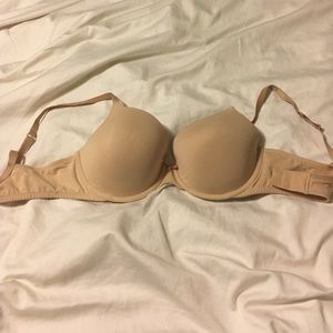 Victoria secret nude bra