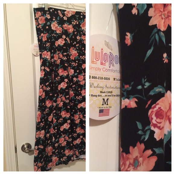 LuLaRoe Maxi skirt
