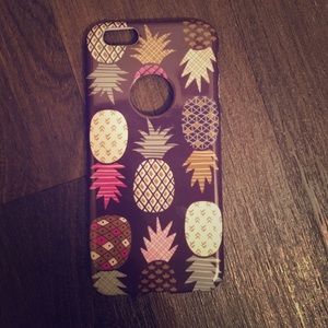 Pineapple IPhone 6 Case