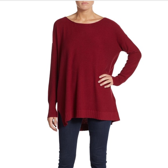 Joie Sweaters - Joie Zephrine Crew Neck Tunic Sweater