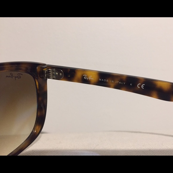 Rayban Sunglasses (Like New/Authentic) - Picture 2 of 4