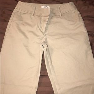 LOFT dress pants size 2p