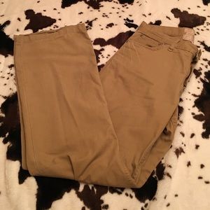 Men's BKE Khaki 32L pants