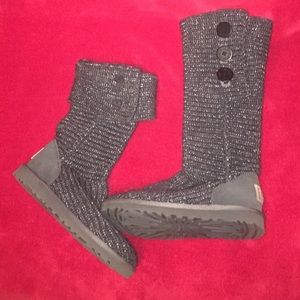 Sale‼️🎉Grey Ugg boots