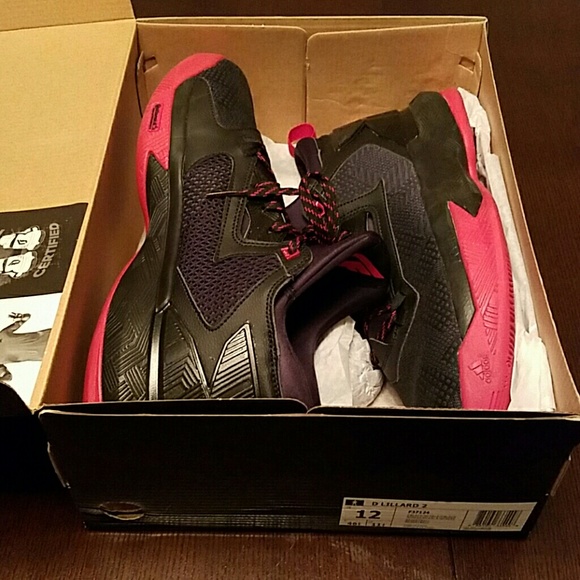 D Lillard 2