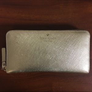 Kate Spade Large Wallet