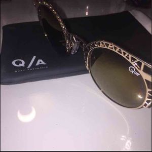 Quay sunglasses *rare*