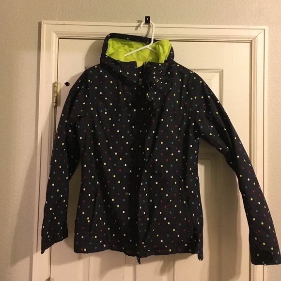 Burton snowboard jacket