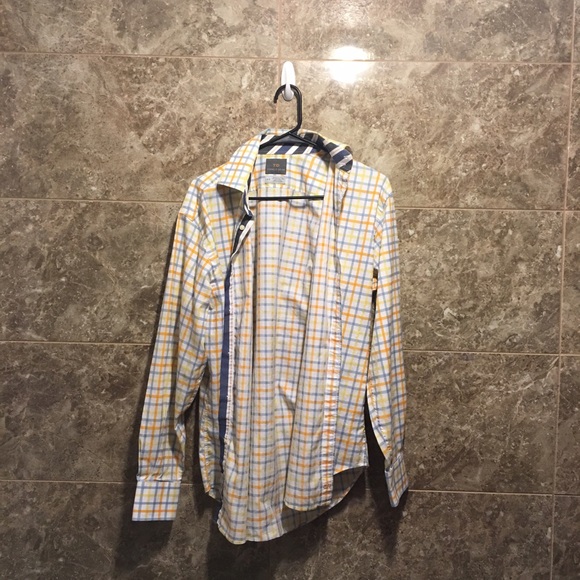 Men's Thomas Dean dress shirt