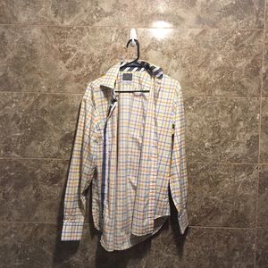 Men's Thomas Dean dress shirt
