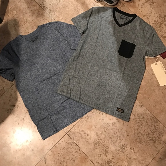 Two shirt bundle never worn