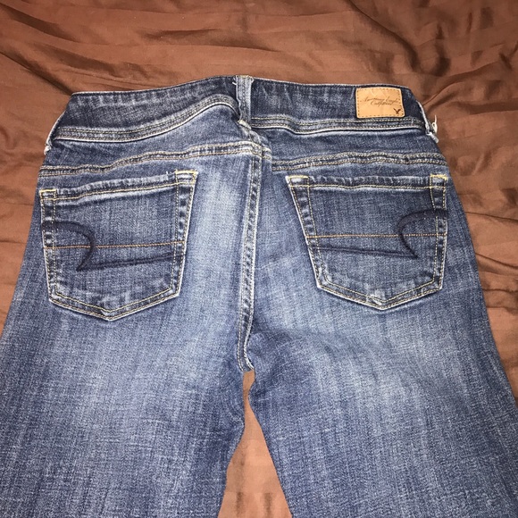 American Eagle size 0 jeans - Picture 2 of 4