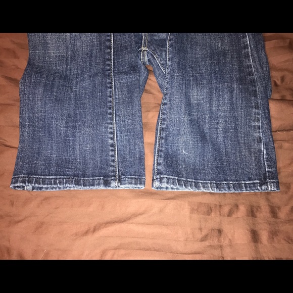 American Eagle size 0 jeans - Picture 3 of 4