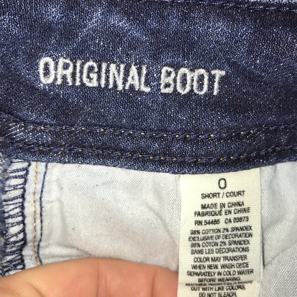 American Eagle size 0 jeans - Picture 4 of 4