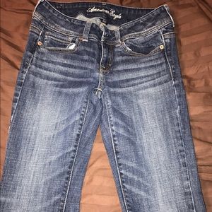 American Eagle size 0 jeans