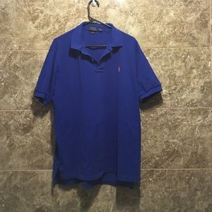 Men's Ralph Lauren collard shirt