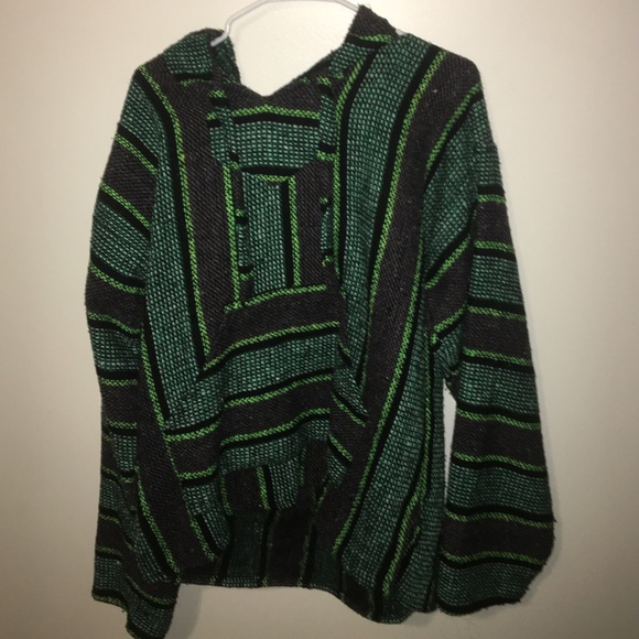 Drug Rug Hoodie.