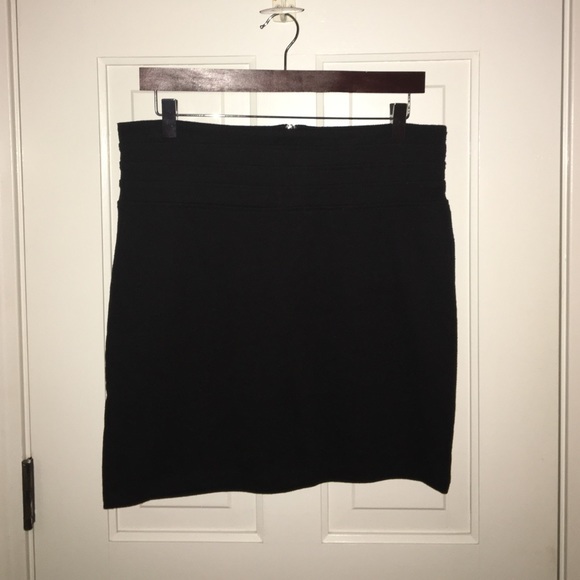 Black Skirt