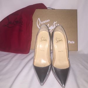 Louboutin so Kate 120mm Antispecchio