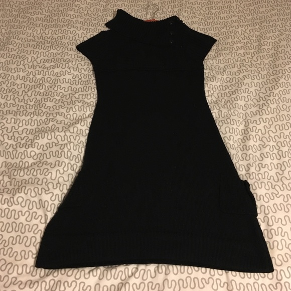 Sweater dress