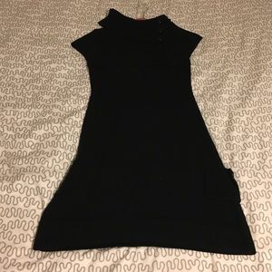 Sweater dress