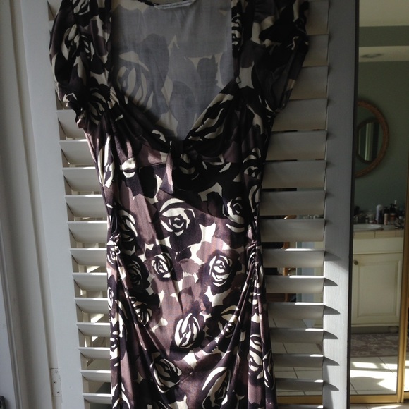 Diane von Furstenberg Silk Dress