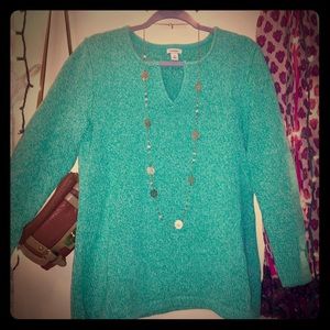 L.L. Bean Cozy Knit Sweater