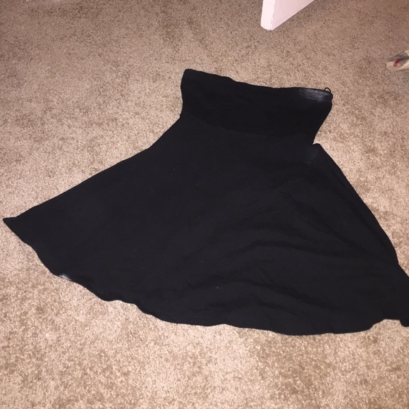 Black mini express dress!!