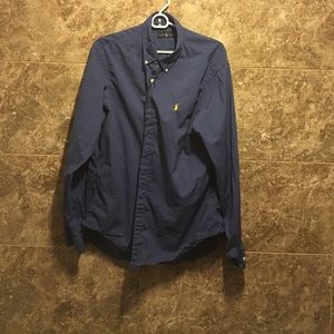Men's Ralph Lauren button up
