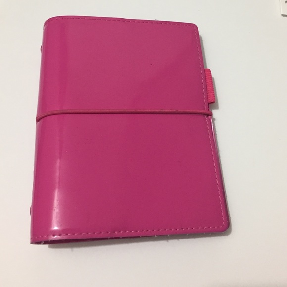 Filofax planner