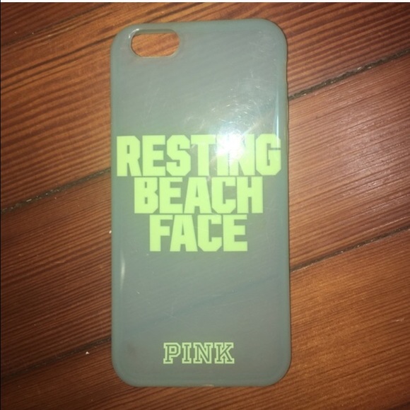 iPhone 6 PINK case