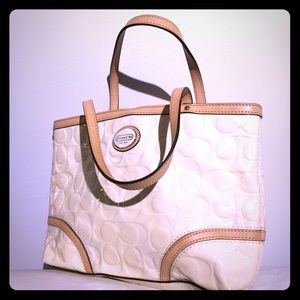 Coach Hand Bag