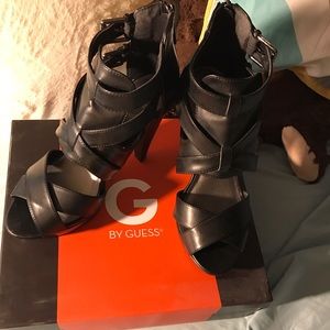 Guess heels