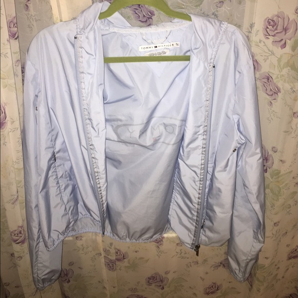Tommy Hilfiger rain jacket