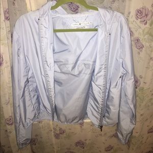 Tommy Hilfiger rain jacket