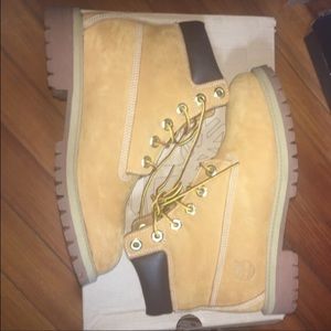 Timberland Boots