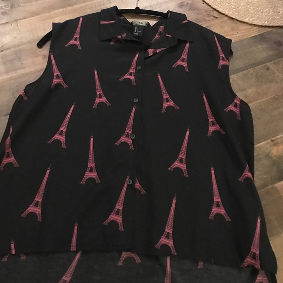 Eiffel Tower top - Picture 1 of 2