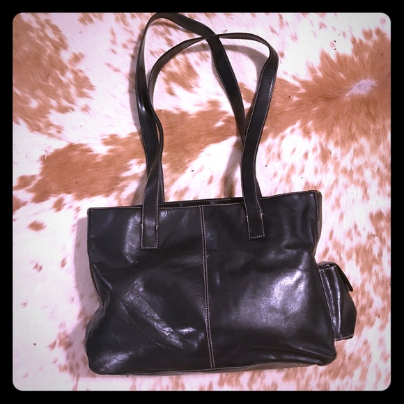 Black Preston & York handbag