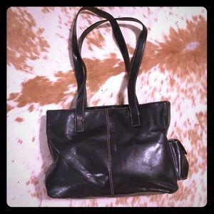 Black Preston & York handbag