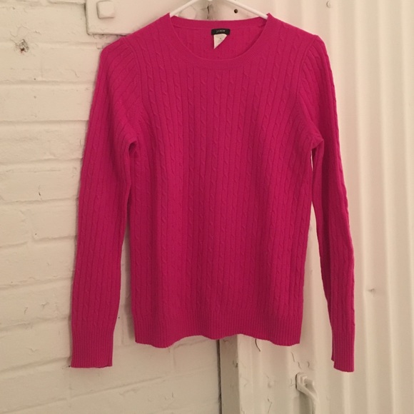 J. Crew sweater