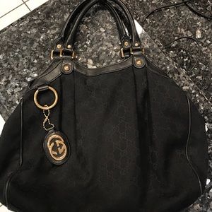 Gucci Medium Sukey Bag