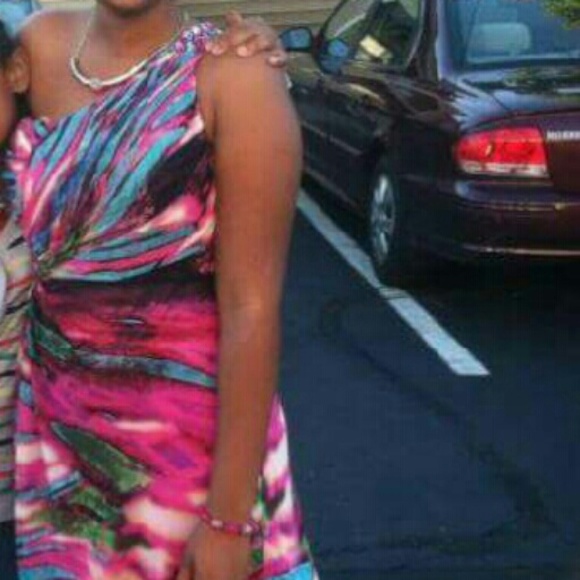 Prom dress